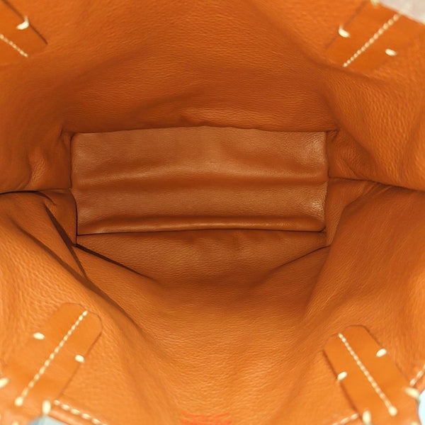 Anjou Coated Canvas Brown