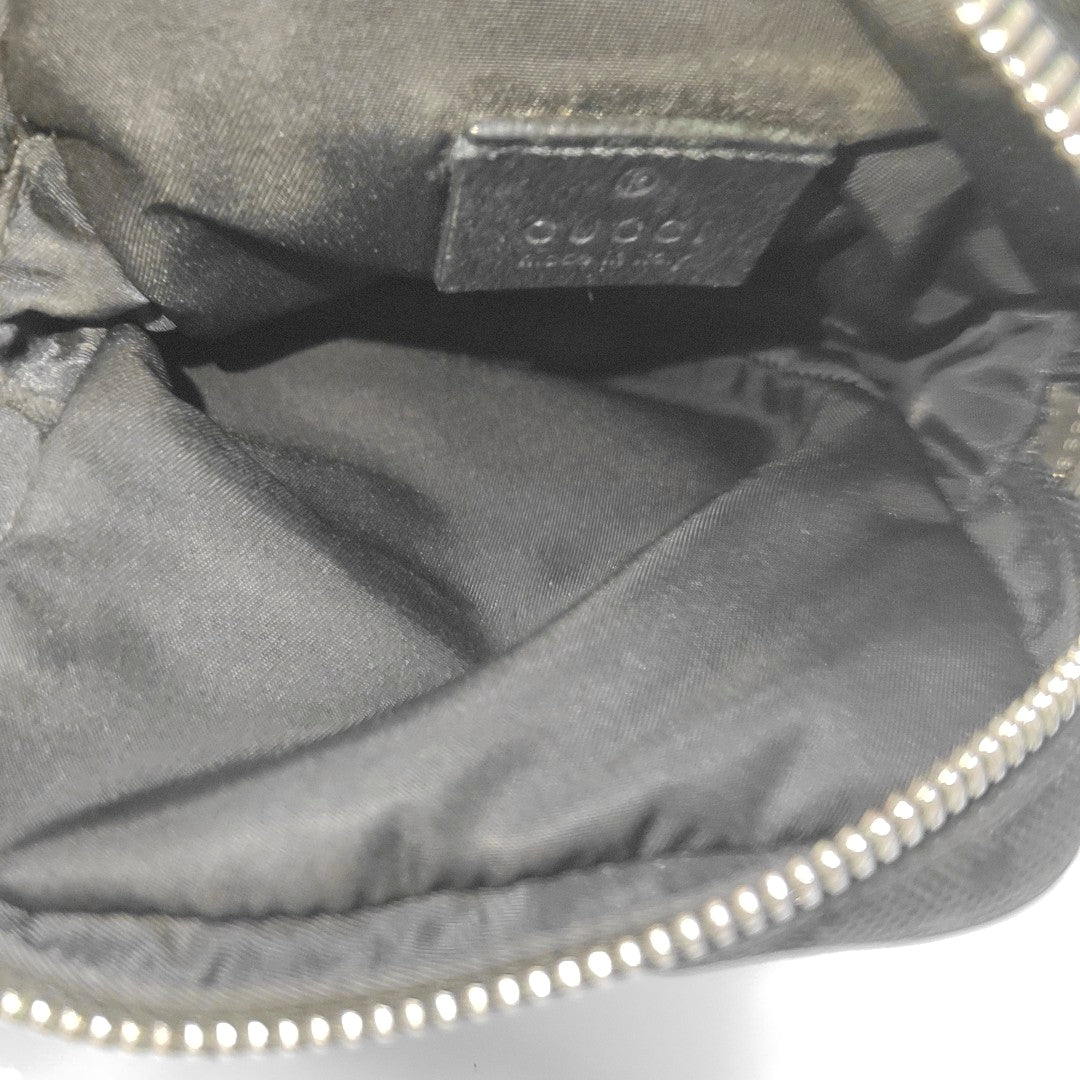 Gucci Off The Grid Mini Monogram Canvas Black