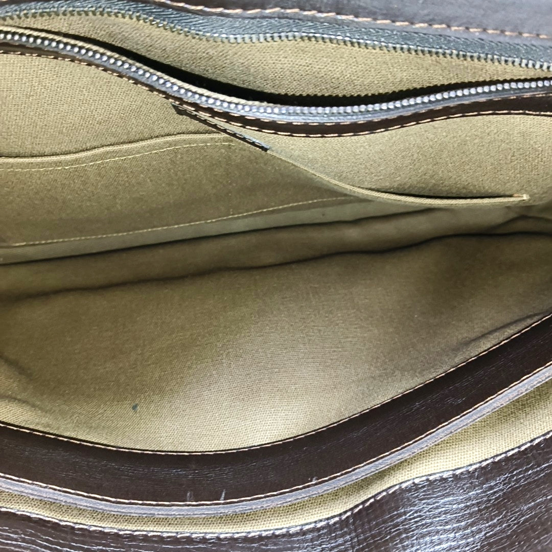 OMAHA Calfskin Brown