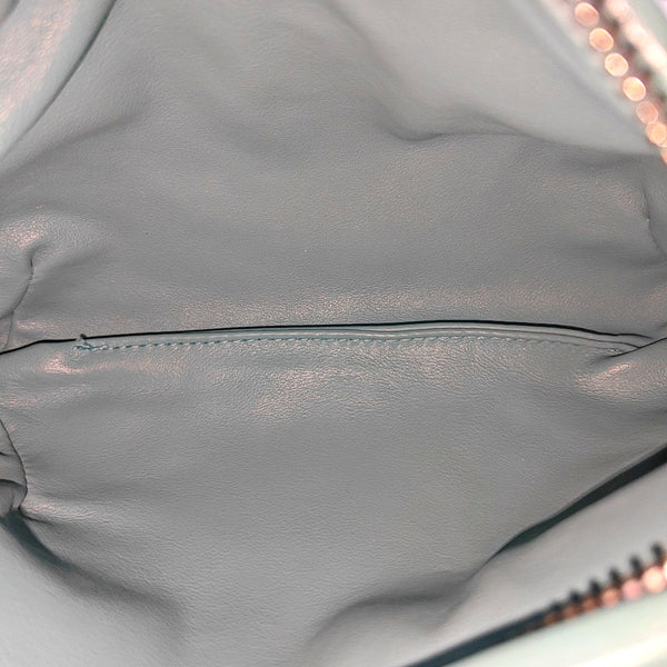 Jodie Lambskin Blue