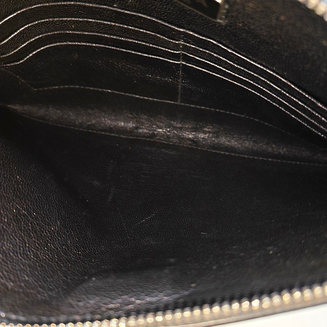Men's Bag Calfskin Black