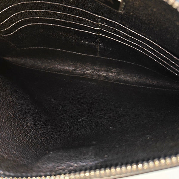 Men's Bag Calfskin Black