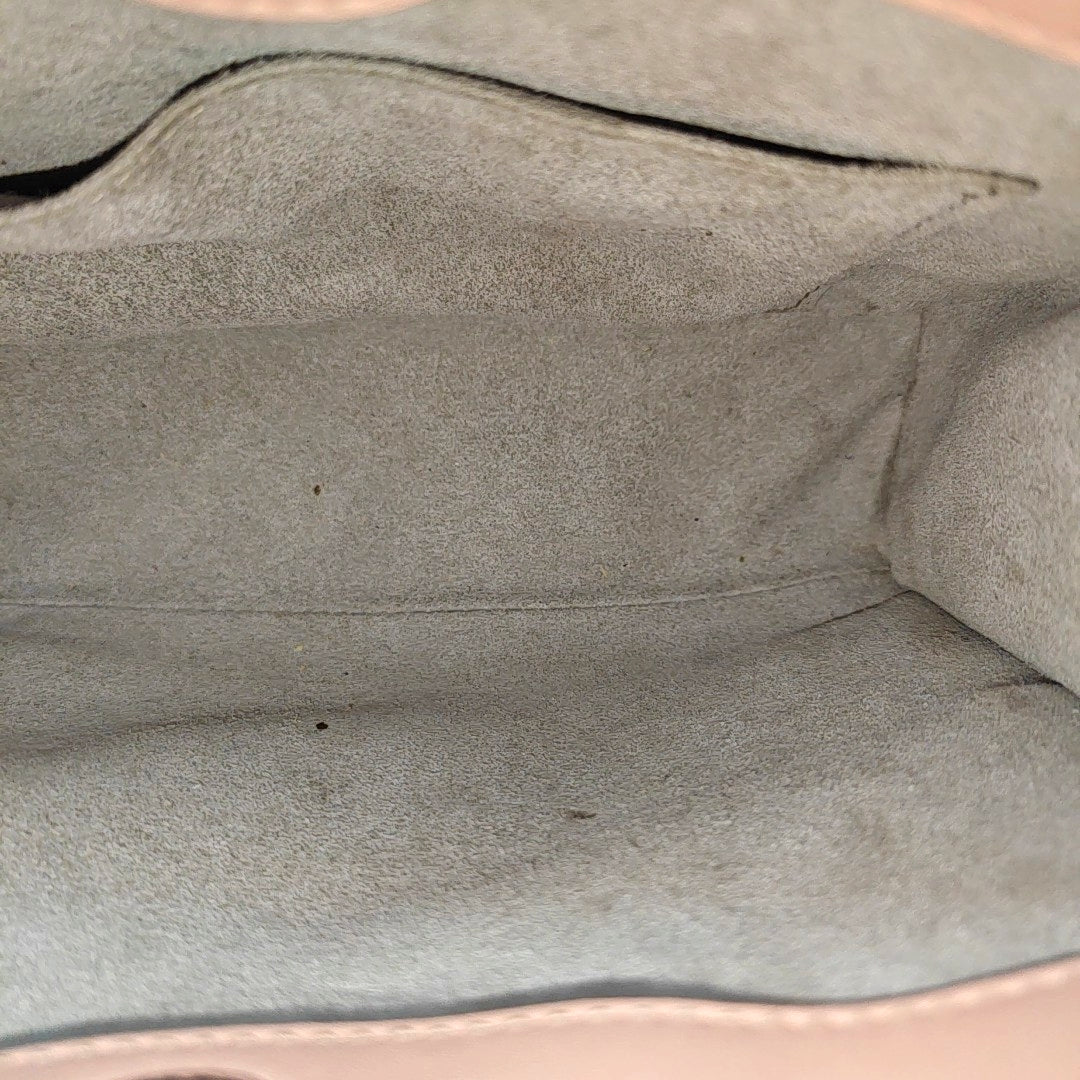Nymphaea Mini Calfskin Pink