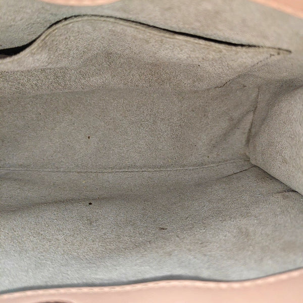 Nymphaea Mini Calfskin Pink