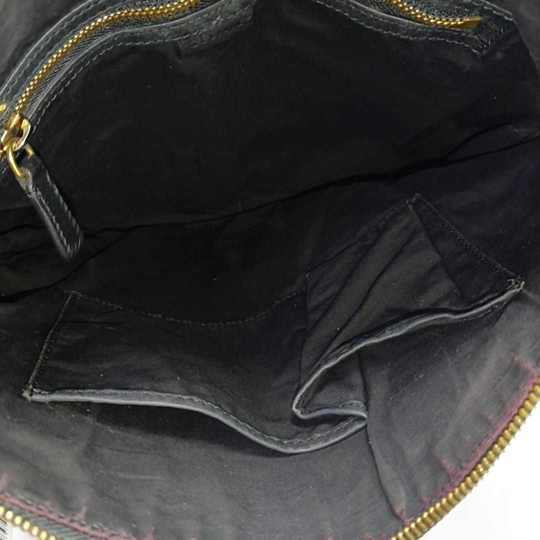 Calfskin Blue
