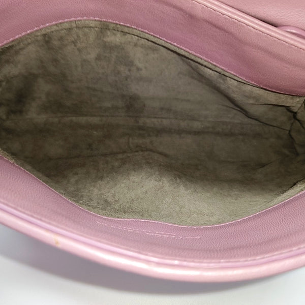 Olimpia Small Lambskin Pink
