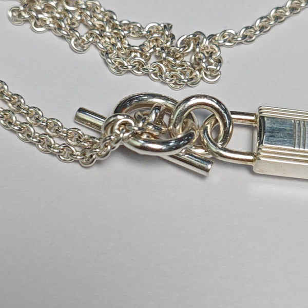 Kelly Cadenas 925 Sterling Silver Necklace