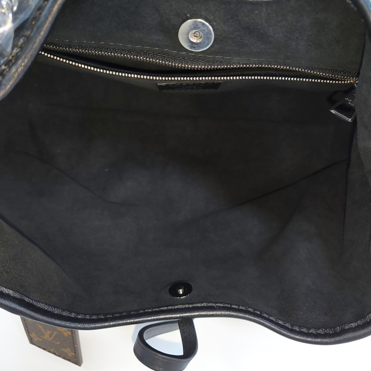 CARRYALL Small Lambskin Black