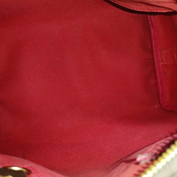 Authenticated pre-owned  SPEEDY 25 Coated Canvas Brown - Shoulder Bag at Looply