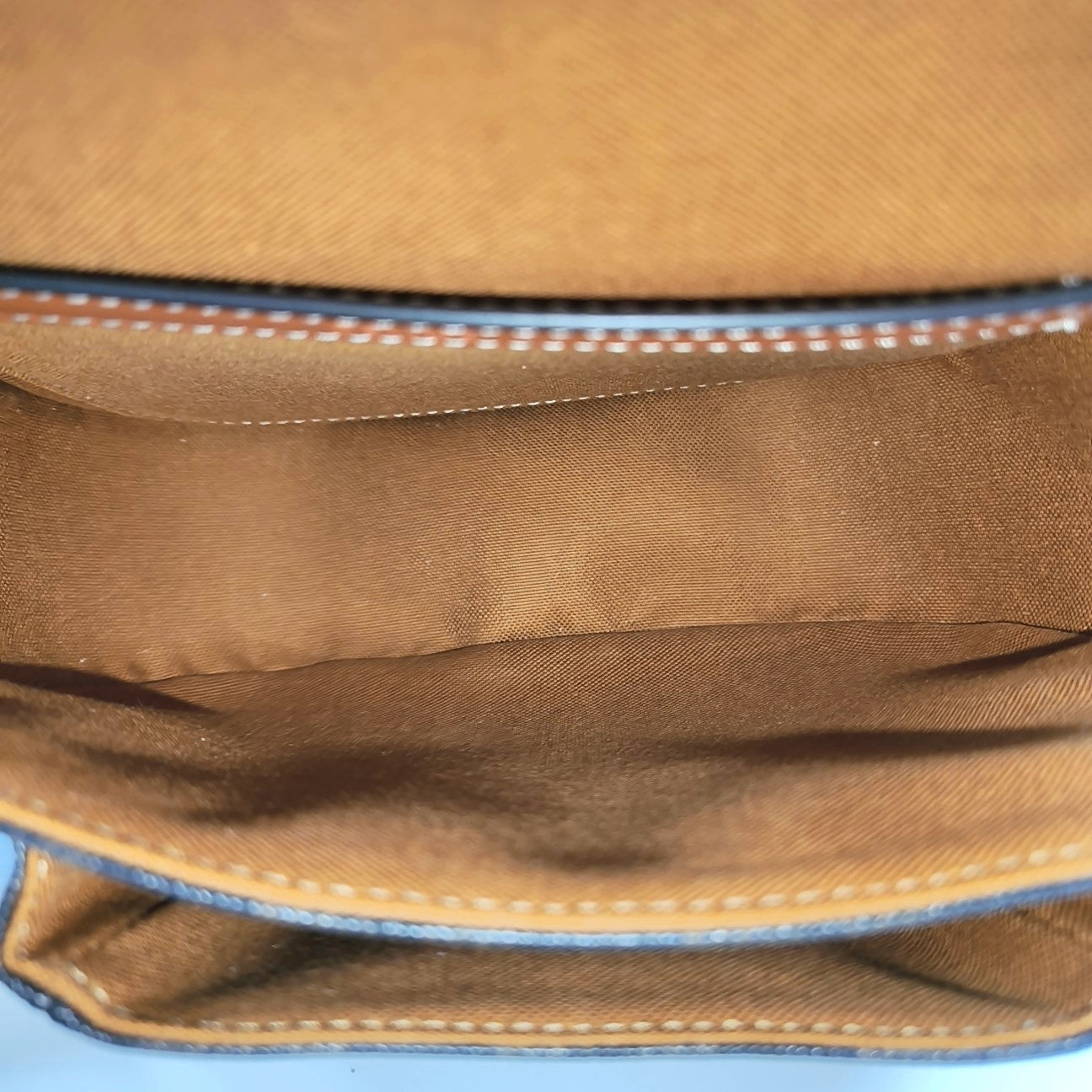 FOLCO Medium Coated Canvas Brown