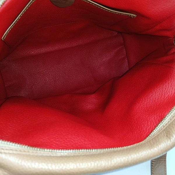 Calfskin Brown