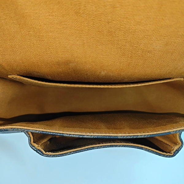 FOLCO Medium Coated Canvas Brown