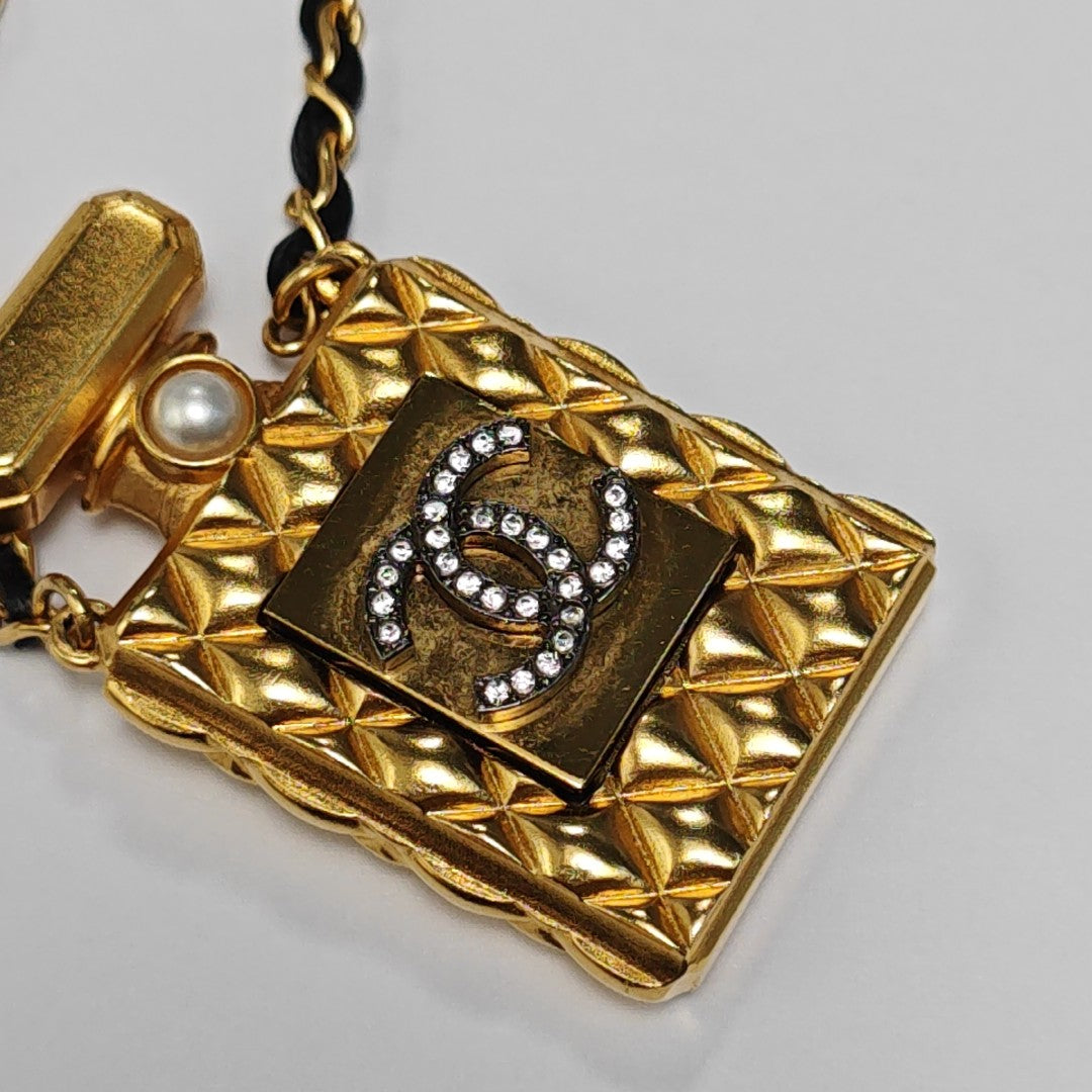 Metal Gold Necklace