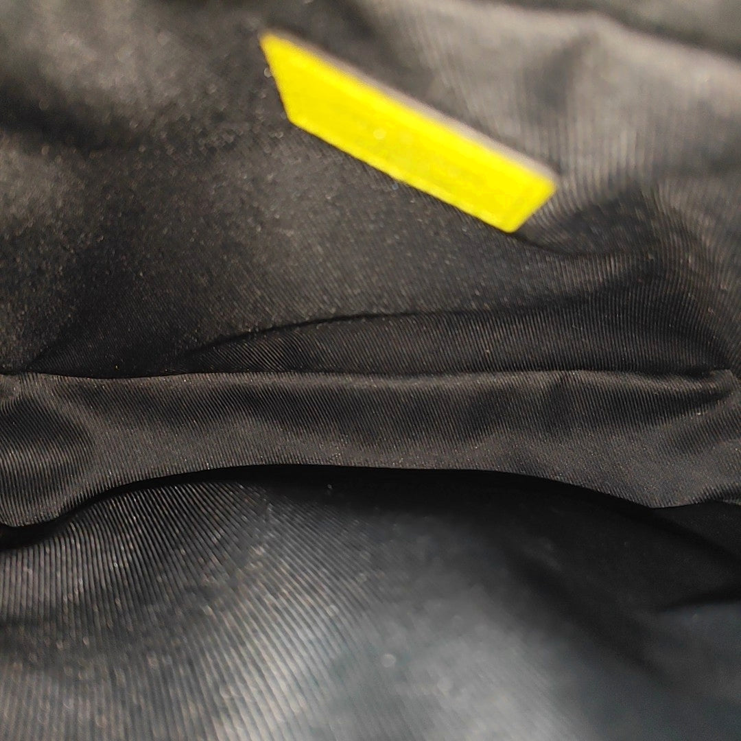 OUTDOOR Monogram Calfskin Yellow