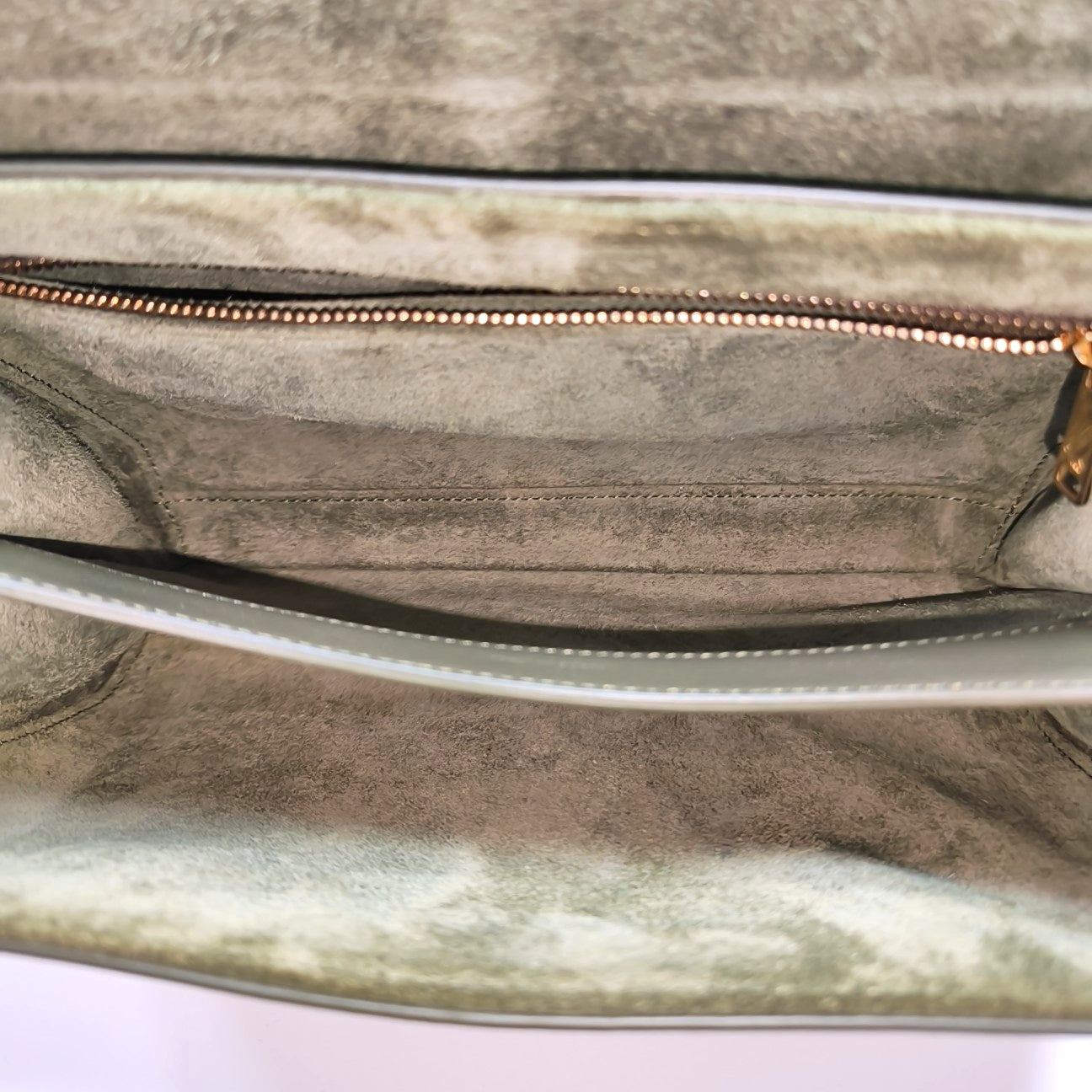 16 Small Calfskin Green