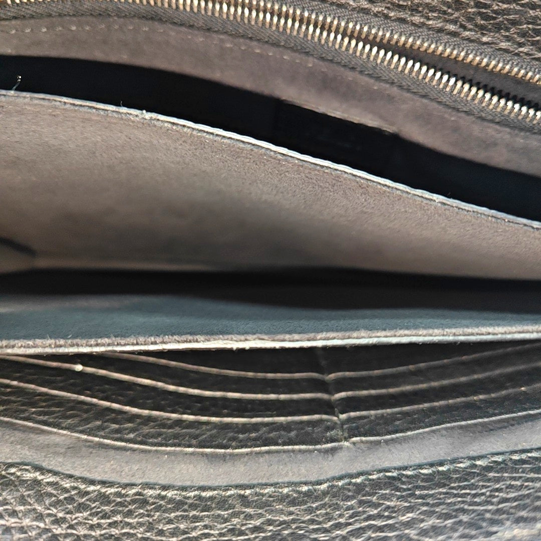 Monster Calfskin Black