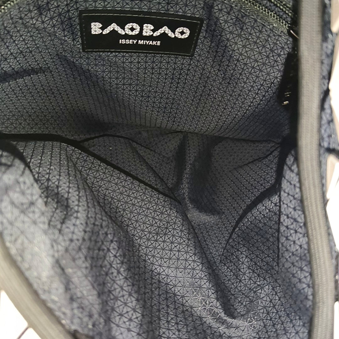 Special Material Backpack White