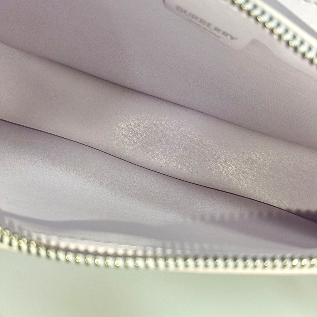 Lambskin Mini Purple