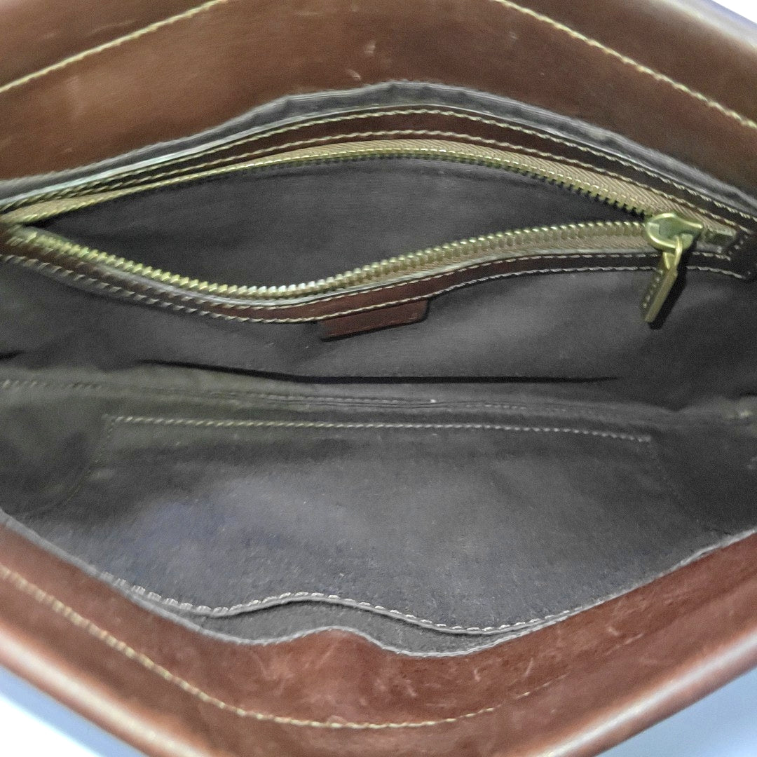 Calfskin Brown