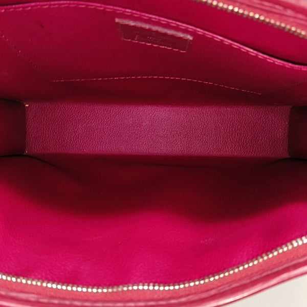 TOILET POCKET 26 Epi Red