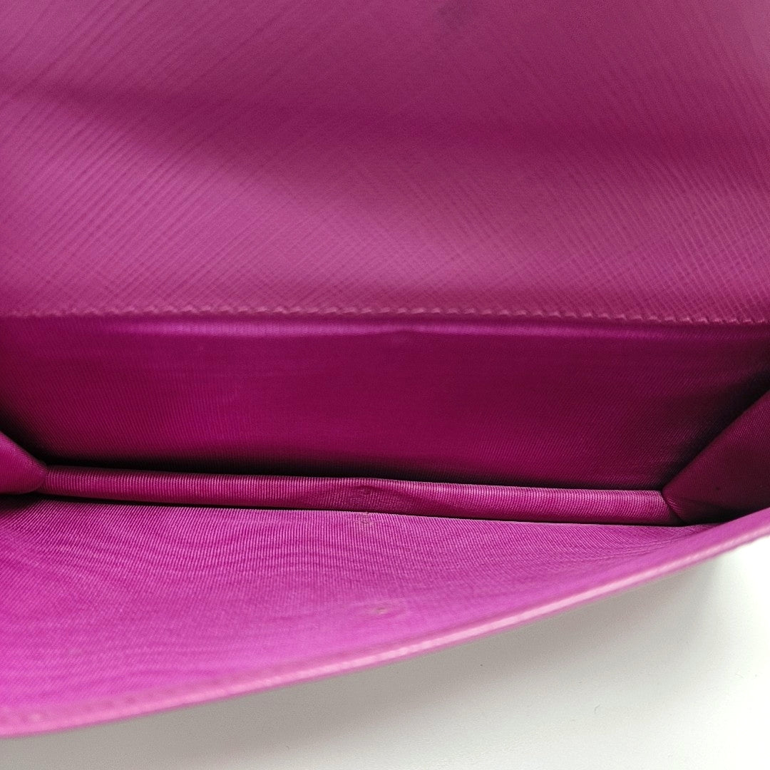 Ginny Calfskin Pink