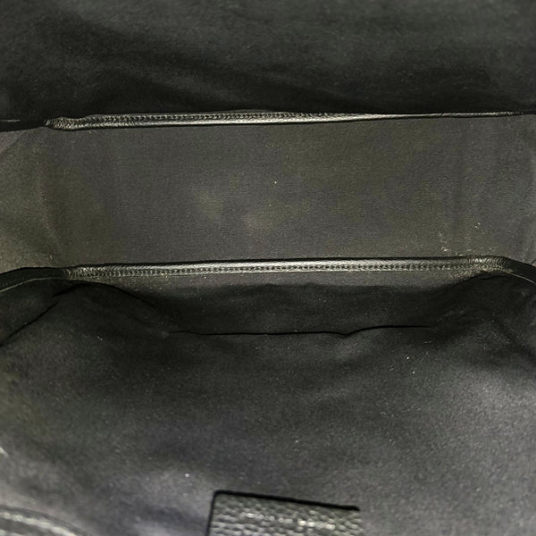 Calfskin Tote Bag Black