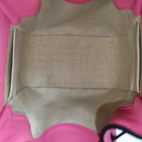 Hammock Mini Calfskin Pink
