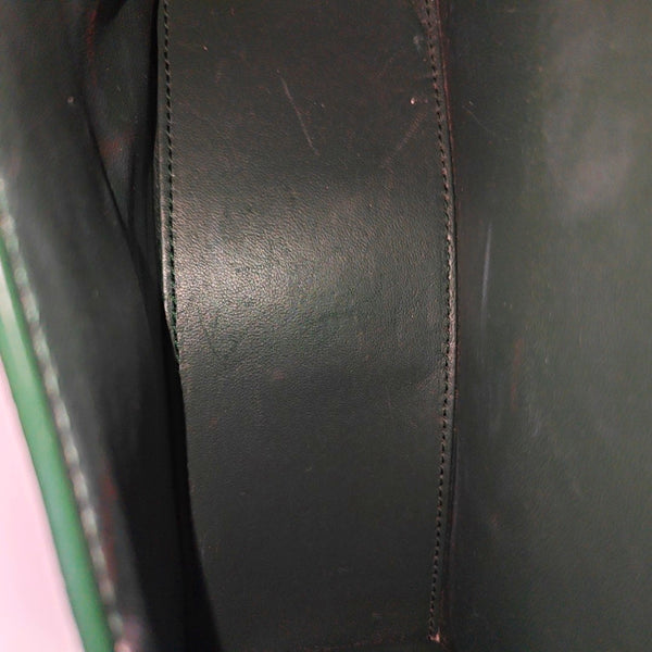 Hourglass XS Calfskin Green