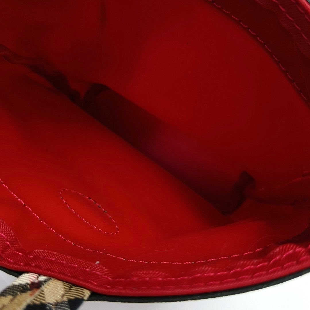 Fabric Red