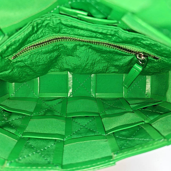 Cassette Small Calfskin Green