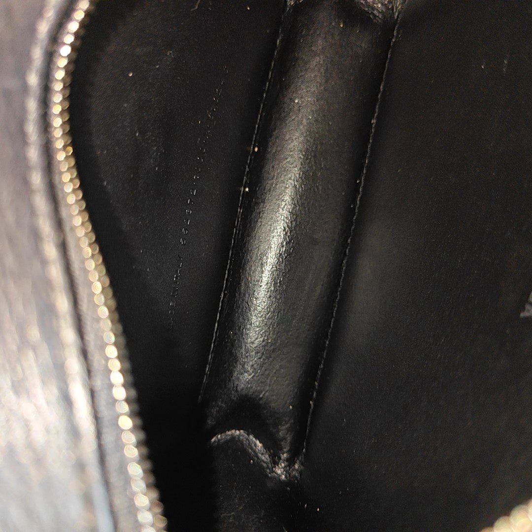 Everyday Mini Calfskin Black