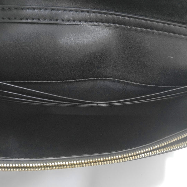Belt Bag Calfskin Black