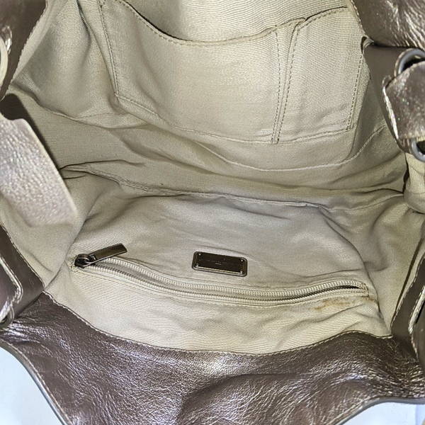 Calfskin Gray