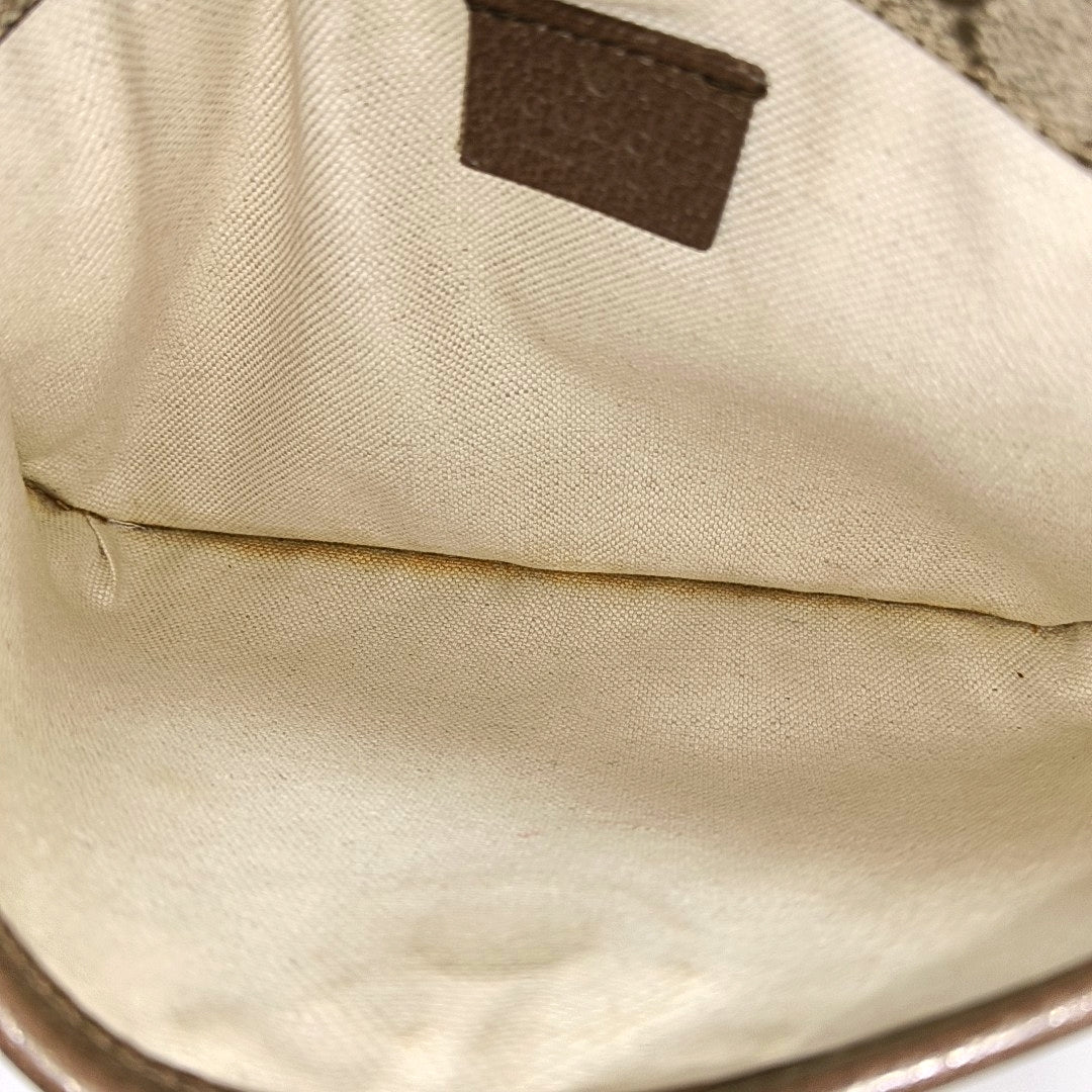 Neo Vintage Monogram Coated Canvas Beige