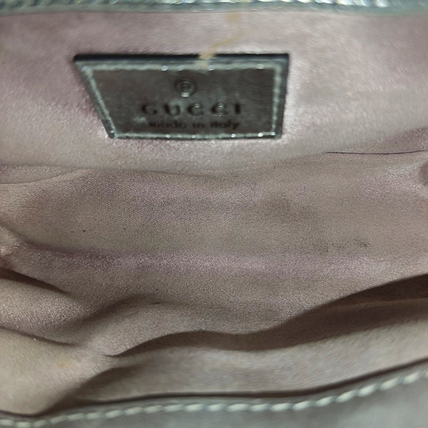 GG Marmont Mini Quilted Calfskin Pink