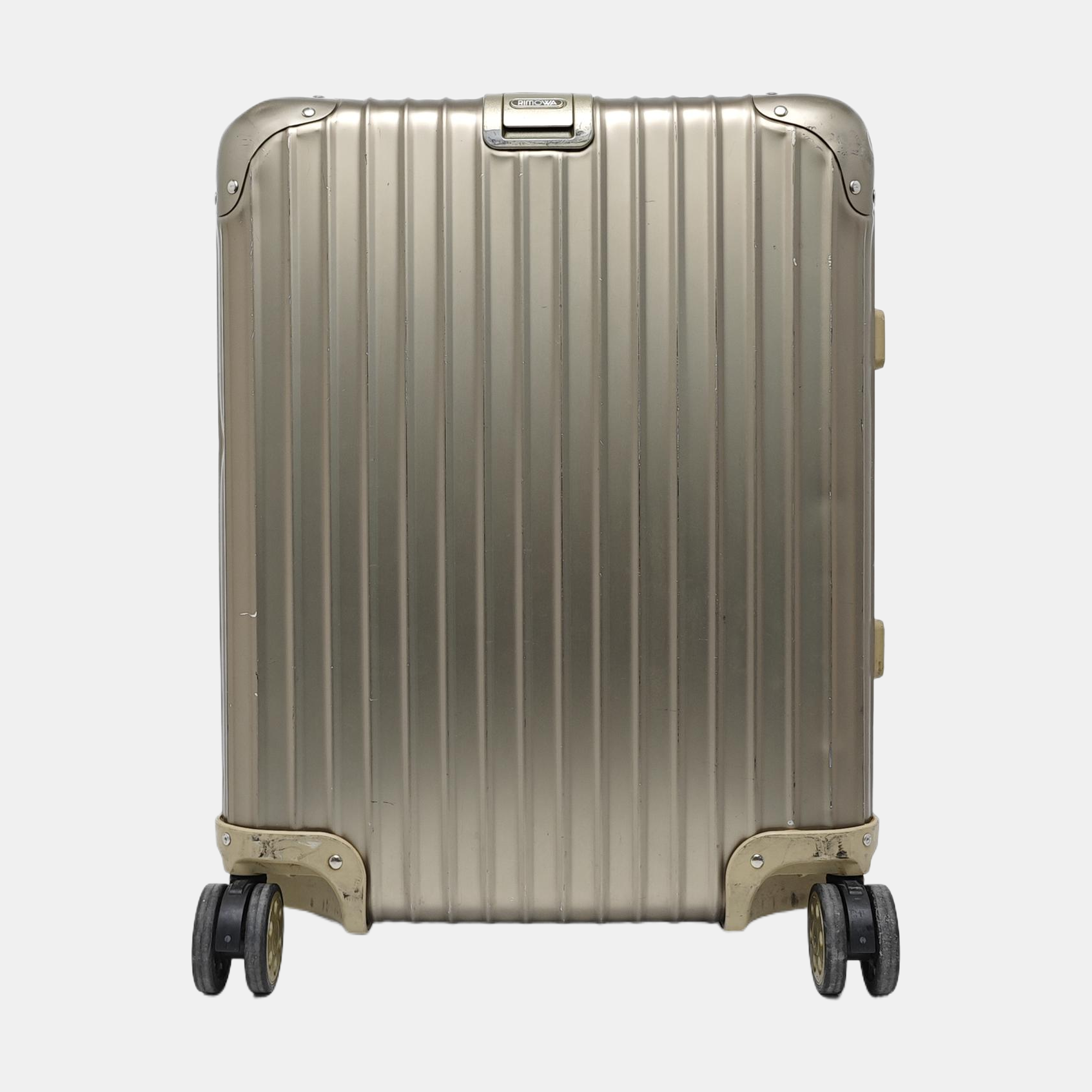 Special Material Luggage Beige
