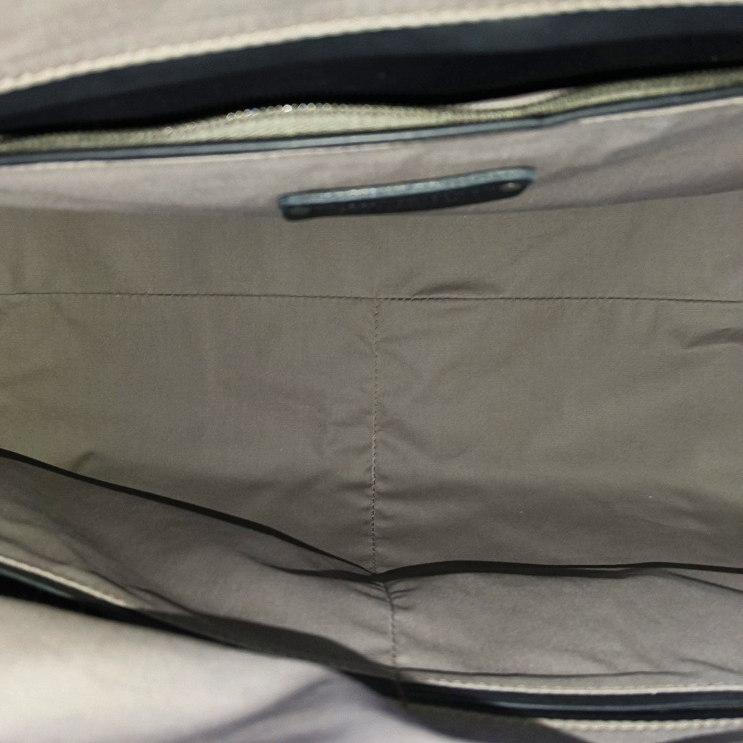 Duffle Calfskin Black