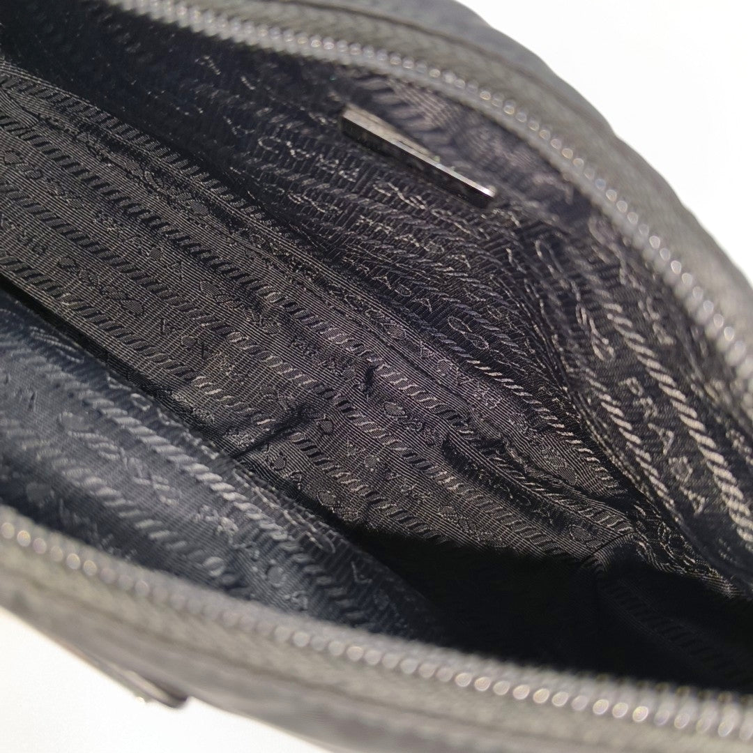 Re-Edition2005 Mini Nylon Negro