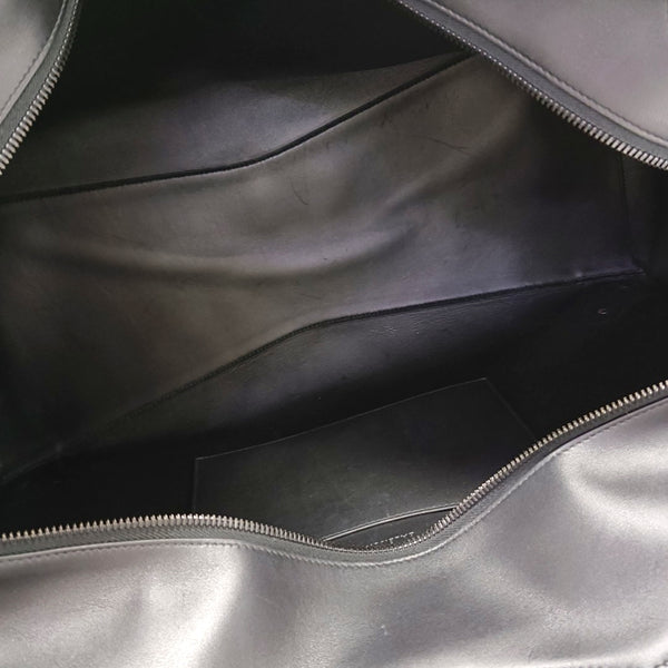 Neo Classic Large Calfskin Black