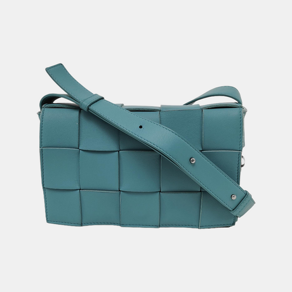 Cassette Medium Calfskin Green
