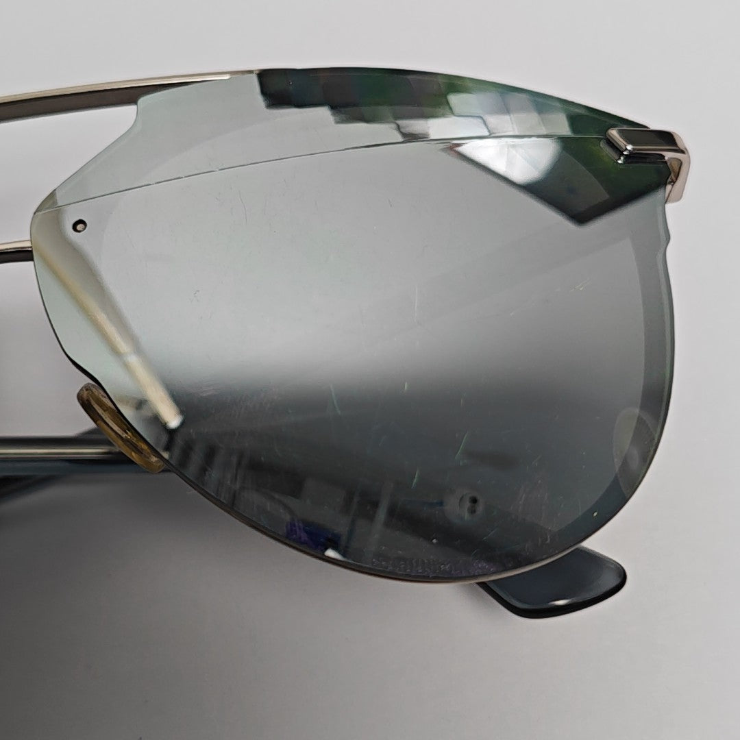 Synthetic Sunglasses Gray