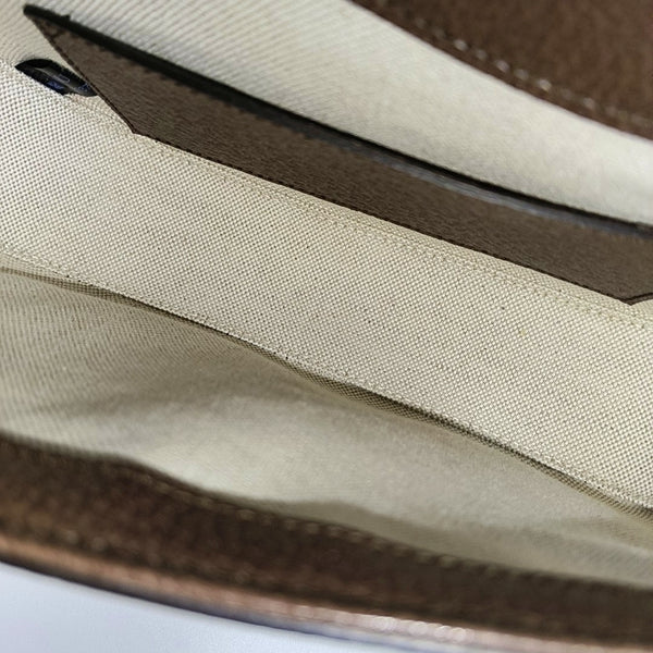 Horsebit 1955 Mini Monogram Canvas Beige