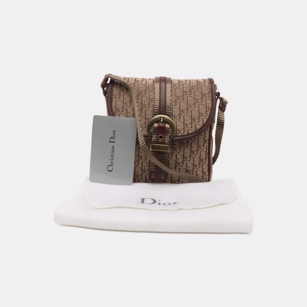 Oblique Canvas Beige