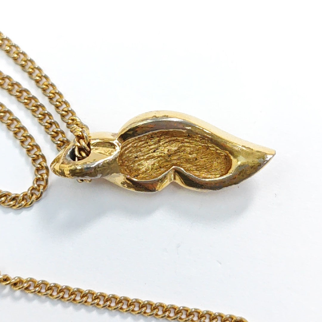 Metal Gold Necklace