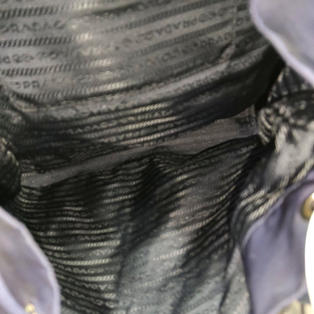 Re-Nylon Medium Nylon Blue