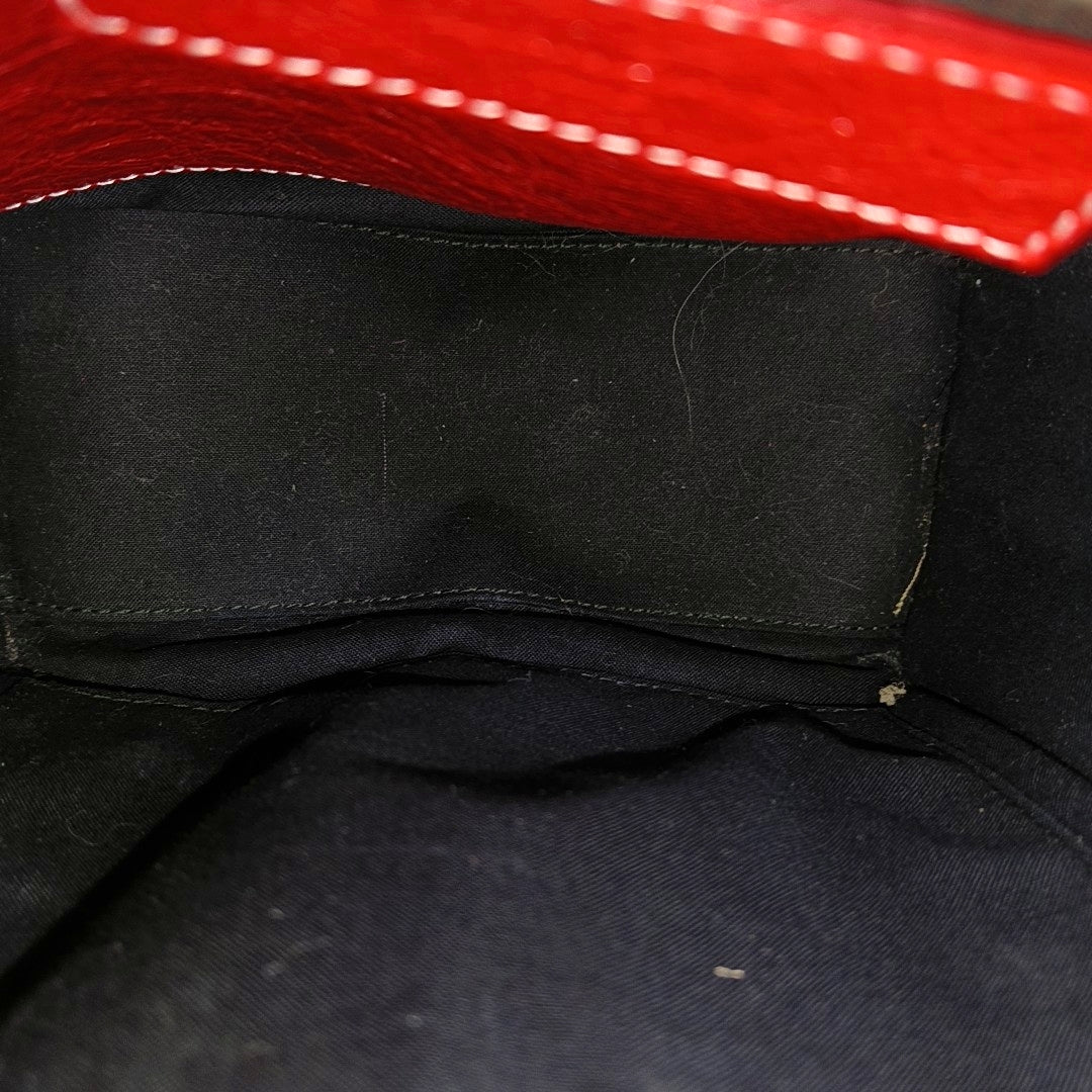 Bazar XS Lambskin Green