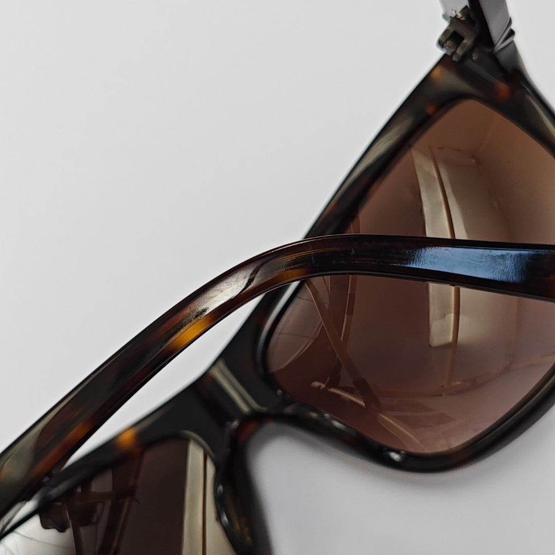 Synthetic Sunglasses Brown
