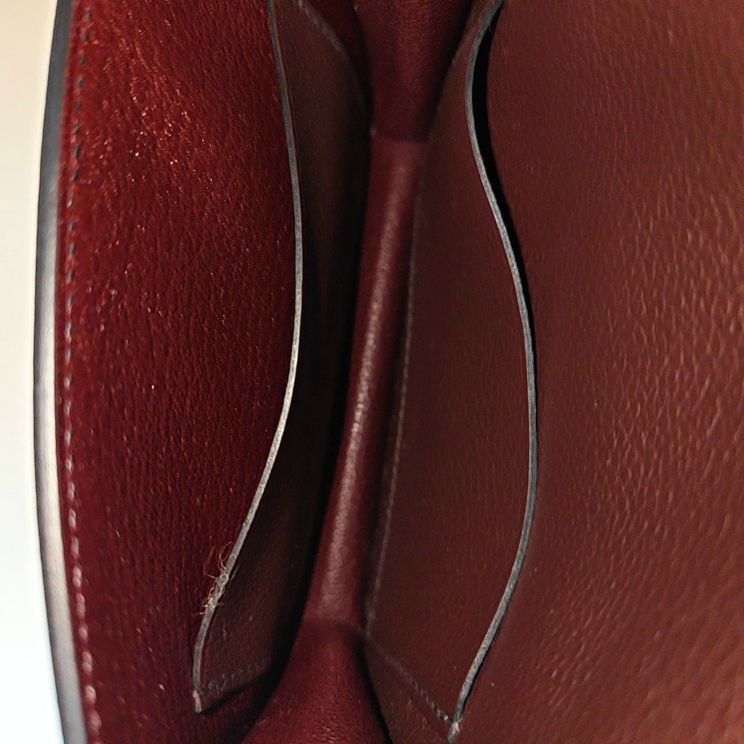 Roulis Evercolor Red Wallet