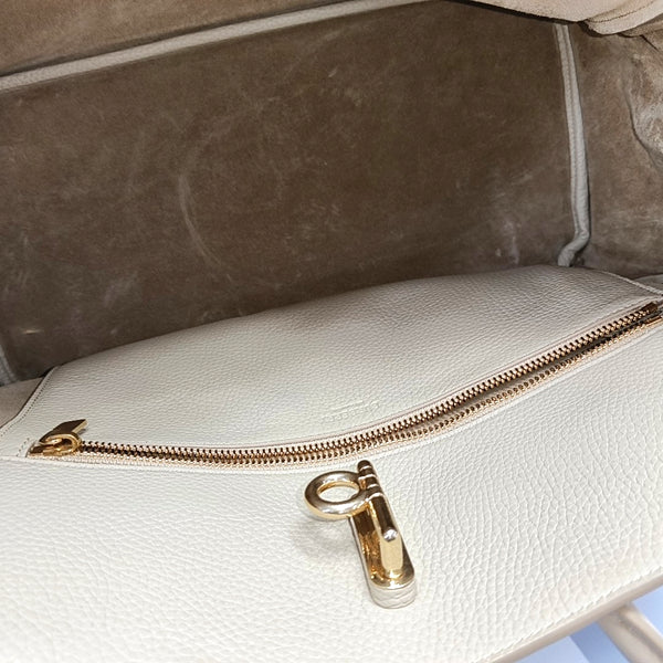Calfskin Medium Beige