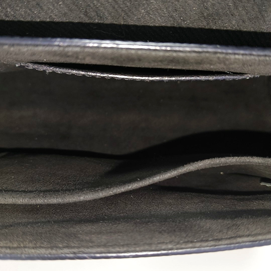 Authenticated pre-owned  TWIST MM Epi Black - Crossbody Bag at Looply